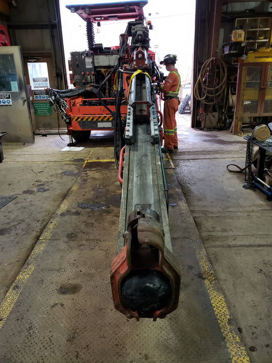 Macassa DD321 Jumbo