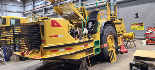 CAT R1700