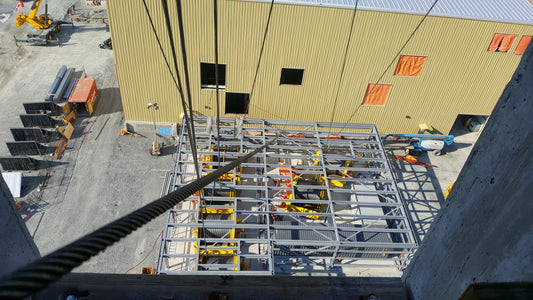 KL Gold Stage Hoists & Ropes