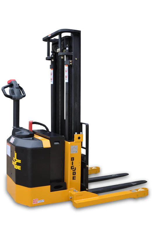 PDS30 Electric Walkie Straddle Stackers