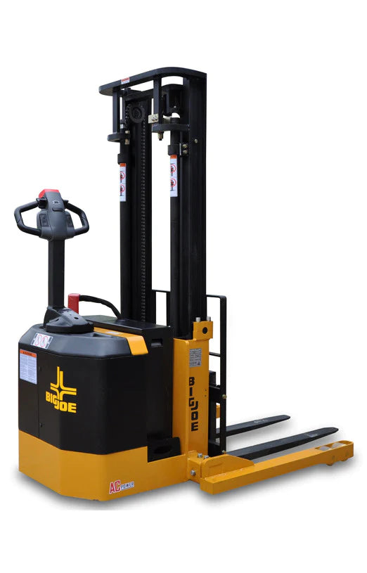 PDS30 Electric Walkie Straddle Stackers