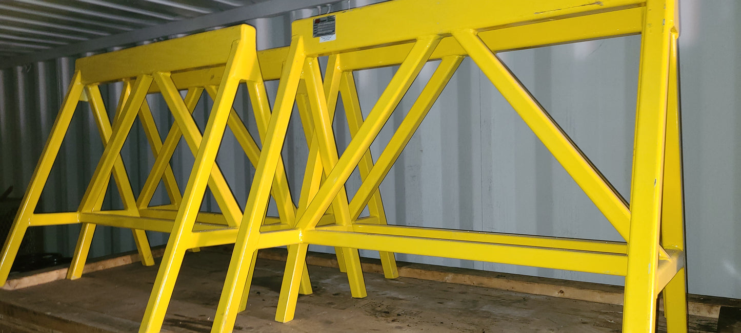 Engineered Saw Horse