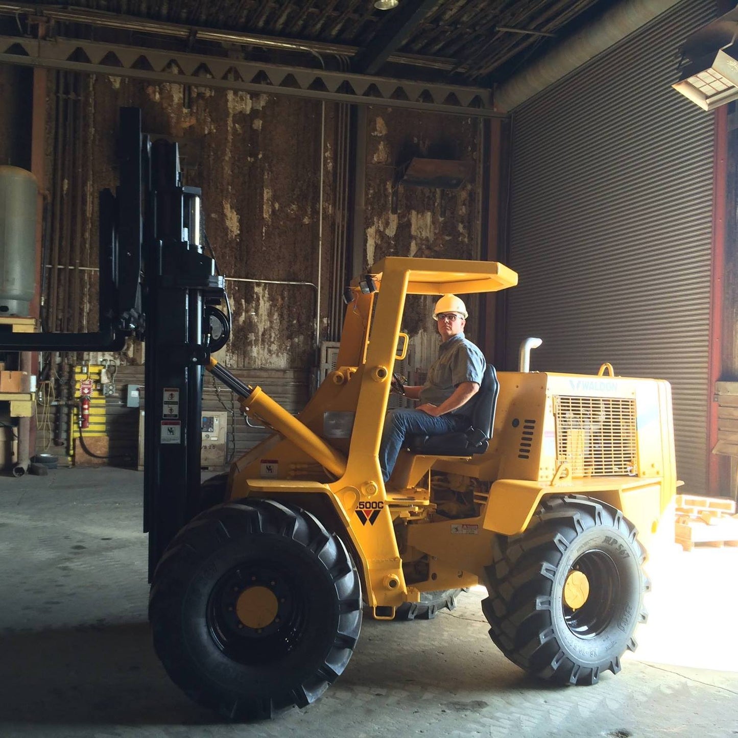 Waldon 8500C Forklift