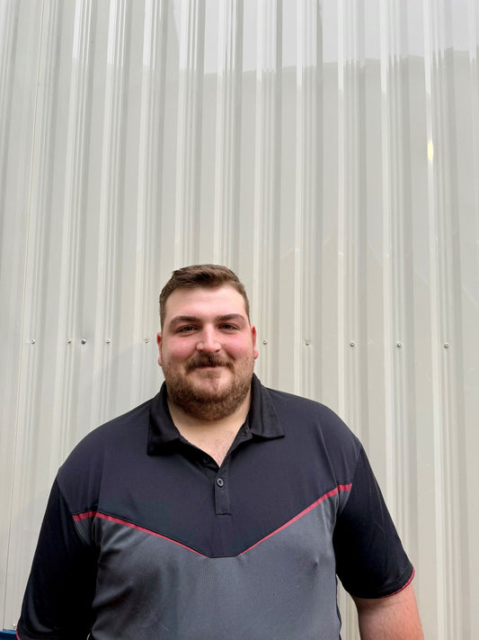 Austin Jobin | Heavy Equipment & Forklift Technician