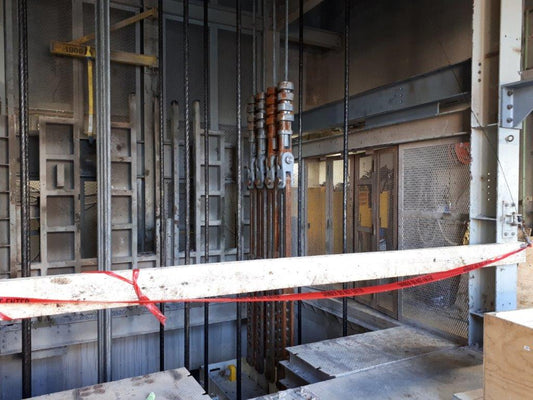 Alamos Gold Shaft Extension