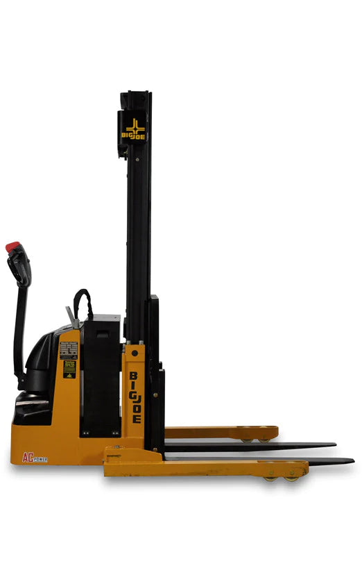 PDS25 Electric Walkie Straddle Stacker