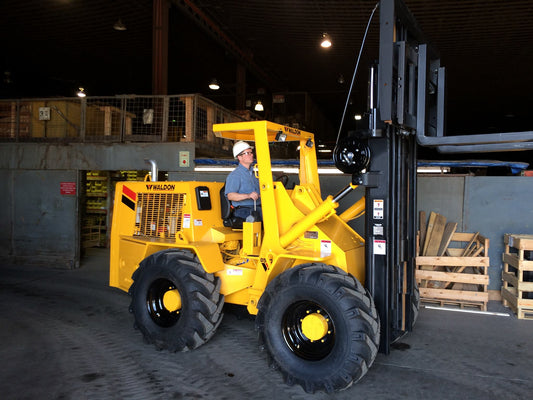 Waldon 8500C Forklift
