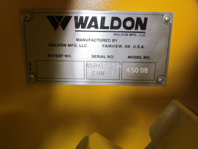 MND-002 Waldon 4500B