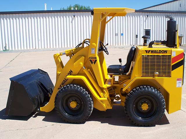 Waldon 4500B Loader