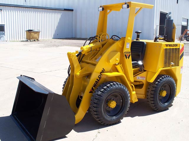 Waldon 4500B Loader