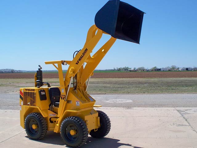 Waldon 4500B Loader