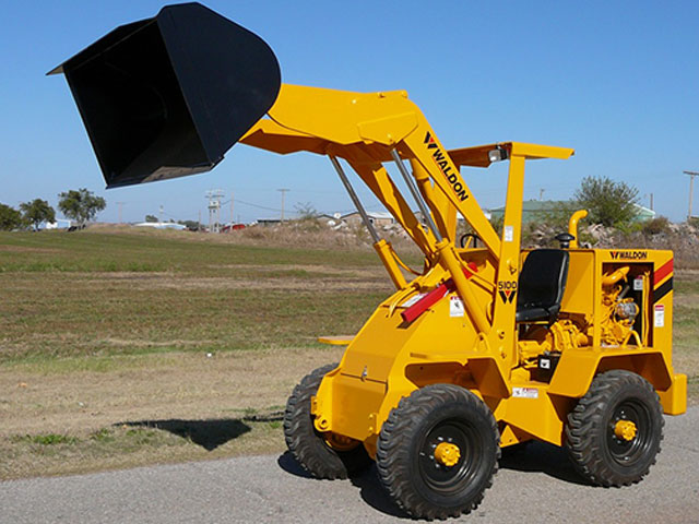 Waldon 5100 Loader